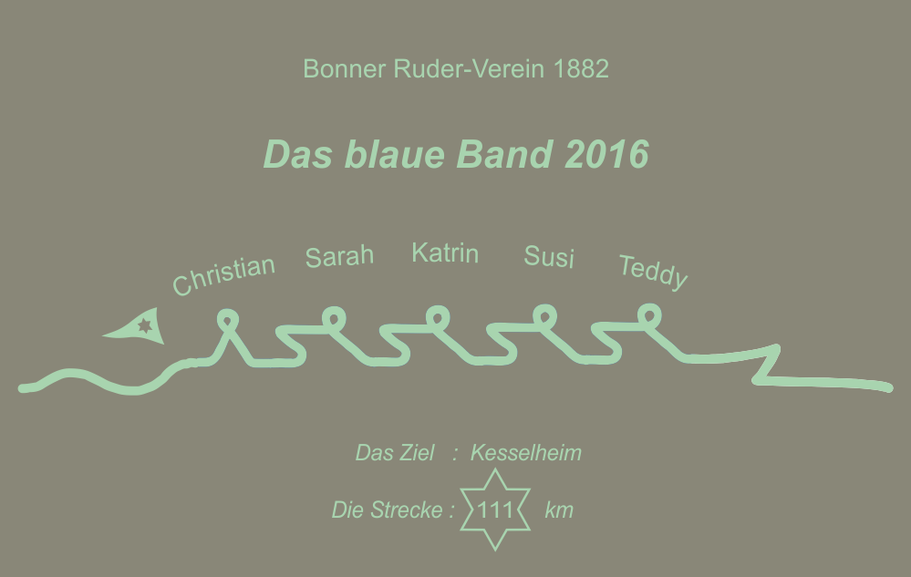 Das Blaue Band 2016